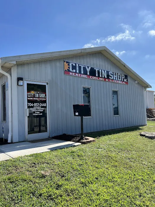 City Tin Shop Incorporated Picture 3