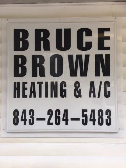Bruce Brown Heating and Air Picture 1