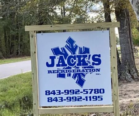 Jack's Refrigeration Inc