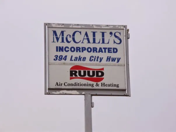 McCall's Supply, Inc. - Johnsonville, SC Picture 2
