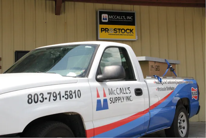 McCall's Supply, Inc. - Johnsonville, SC Picture 7
