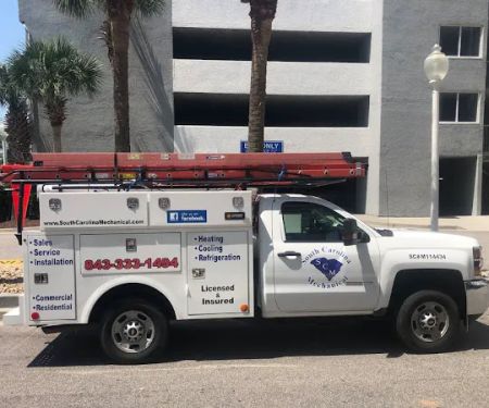 South Carolina Mechanical