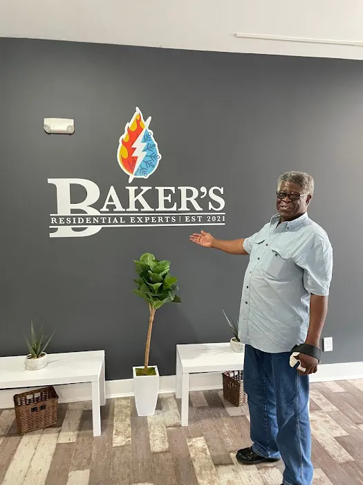 Bakers Residential Experts-Hvac-Plumbing-Electrical Picture 9