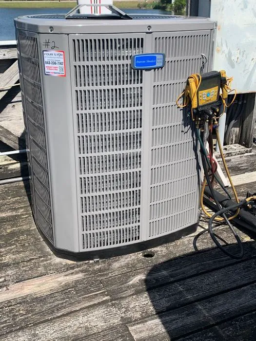 Four Star Plumbing and Air Conditioning Picture 3