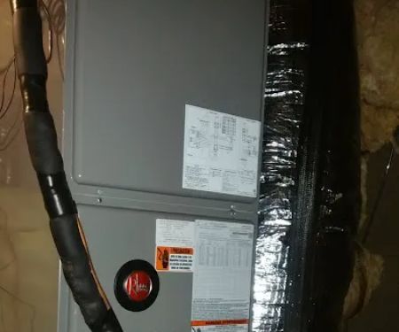 ACTS HEATING & COOLING, LLC