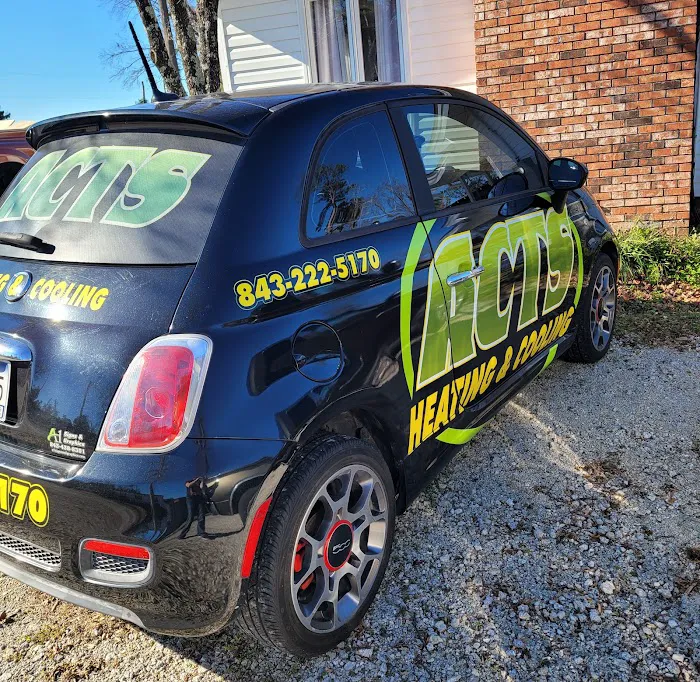 ACTS HEATING & COOLING, LLC Picture 9