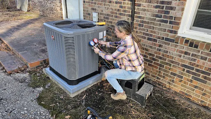 ACTS HEATING & COOLING, LLC Picture 4