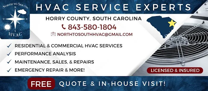 North to South HVAC Picture 3