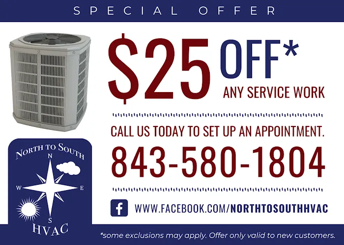 North to South HVAC Picture 6