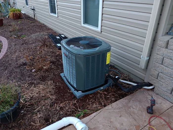 North to South HVAC Picture 4