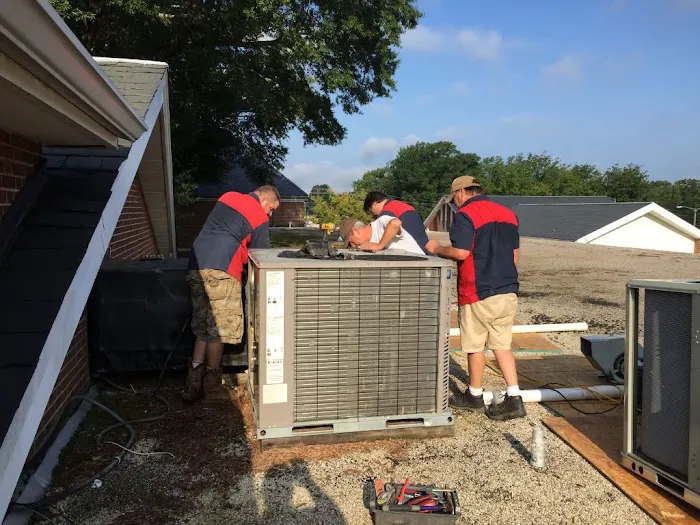 Triad Heating & Cooling Inc. Picture 6