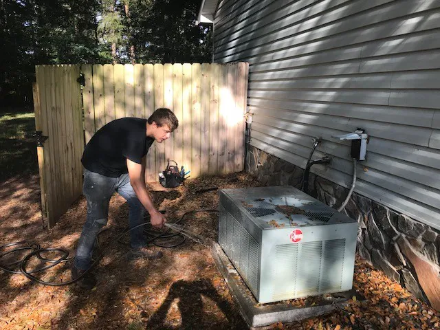Evergreen Heating & Air Picture 6