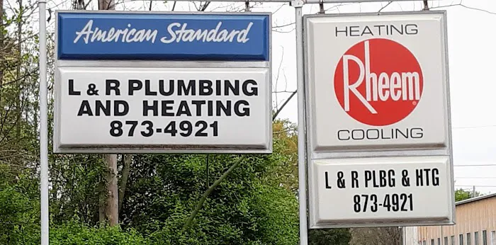L & R Plumbing & Heating Picture 1