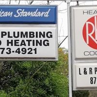 L & R Plumbing & Heating ico