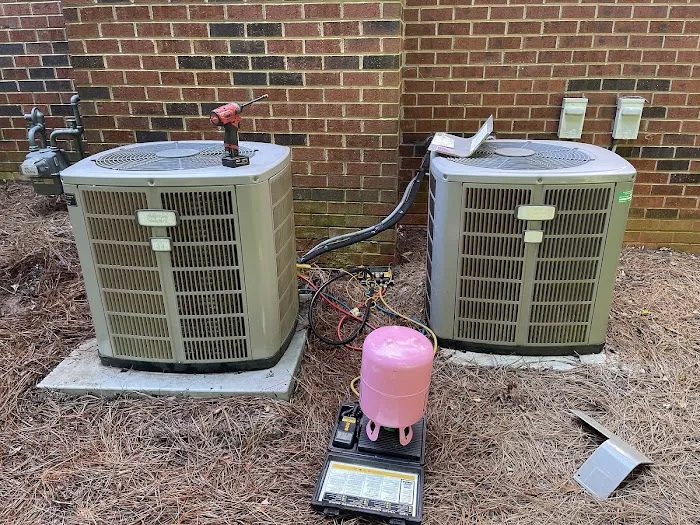 Blown Away HVAC Picture 5