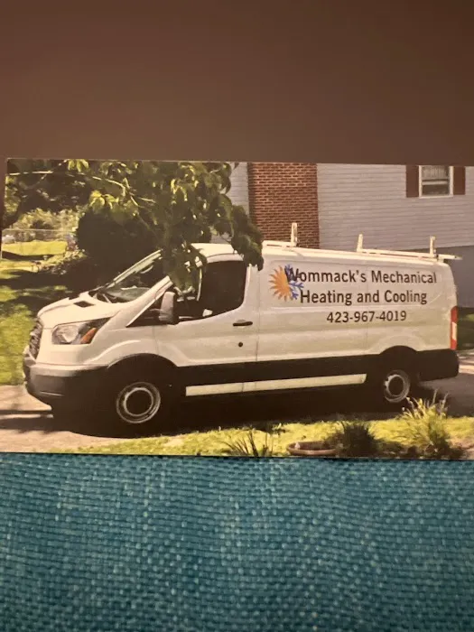 Wommacks Mechanical Heating and Cooling Picture 3