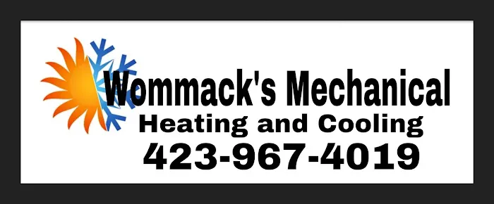 Wommacks Mechanical Heating and Cooling Picture 1