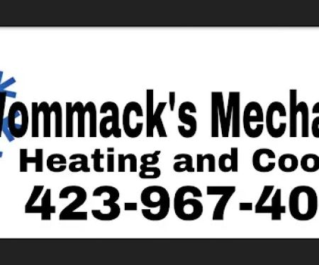 Wommacks Mechanical Heating and Cooling