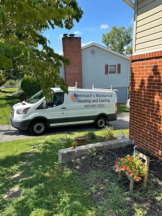 Wommacks Mechanical Heating and Cooling Picture 2