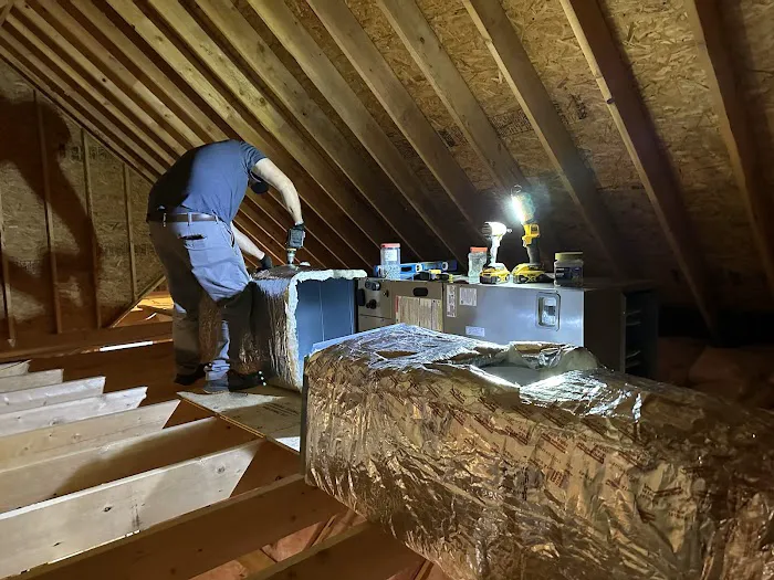 Wommacks Mechanical Heating and Cooling Picture 4