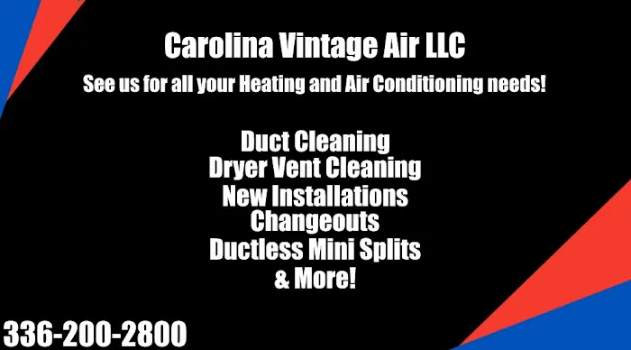 Carolina Vintage Air Picture 4