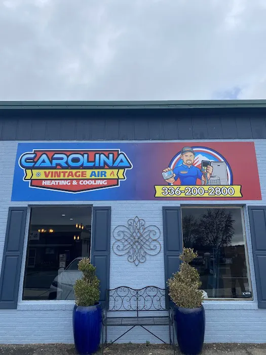 Carolina Vintage Air Picture 1