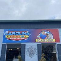 Carolina Vintage Air ico