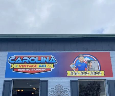 Carolina Vintage Air