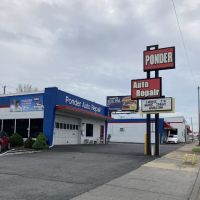 Ponder Auto Repair ico