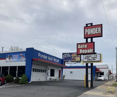 Ponder Auto Repair