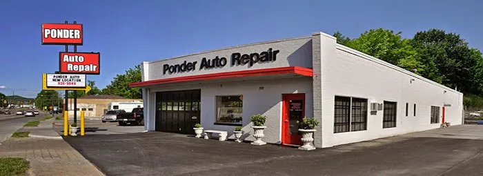 Ponder Auto Repair Picture 5
