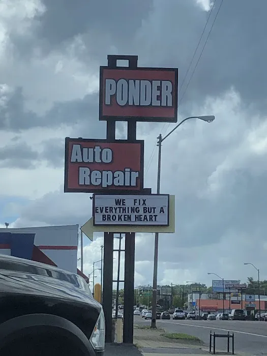 Ponder Auto Repair Picture 7