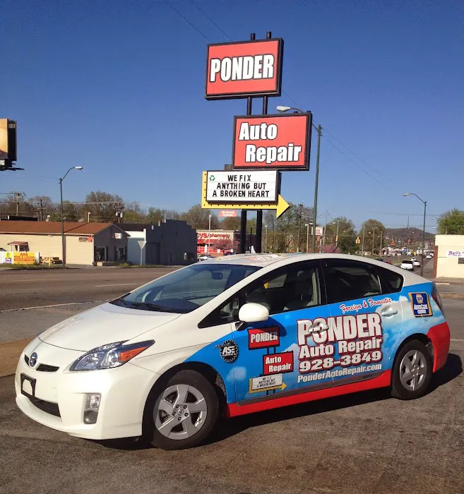 Ponder Auto Repair Picture 4