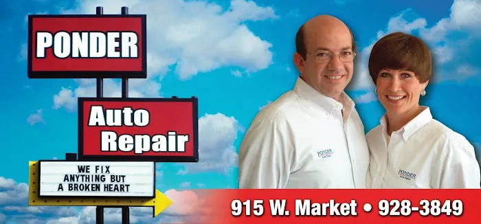Ponder Auto Repair Picture 2