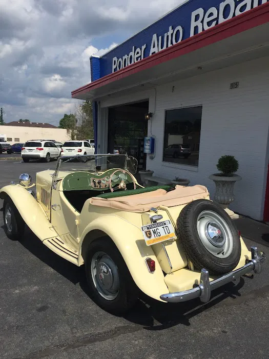 Ponder Auto Repair Picture 8