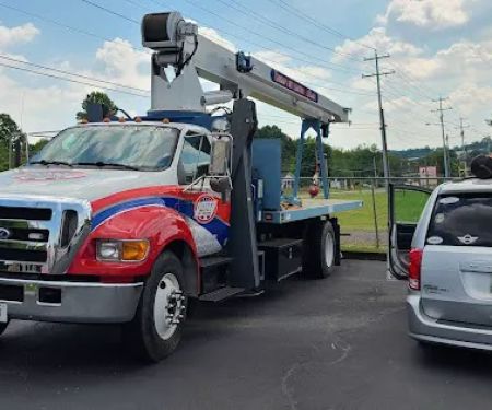 Top Hat Heating and Cooling