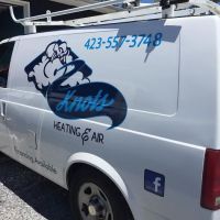 Knots Heating & Air ico