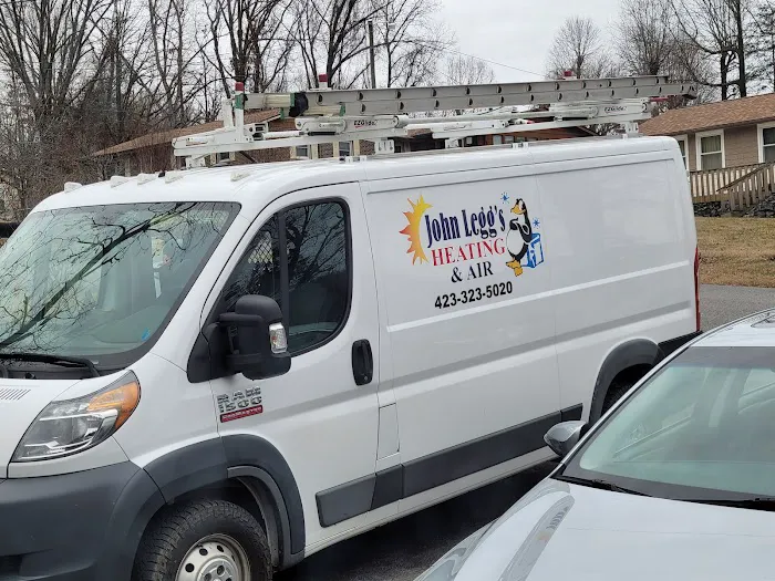 John Legg's Heating & Air Picture 2