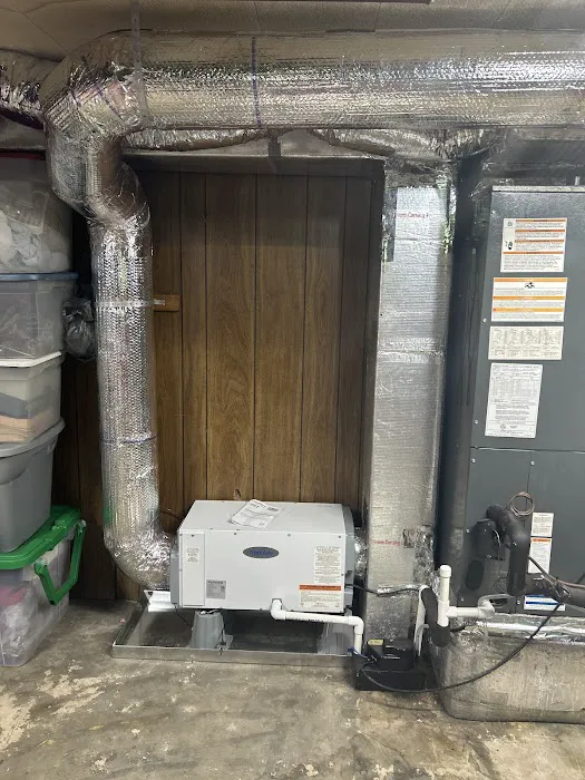 John Legg's Heating & Air Picture 1