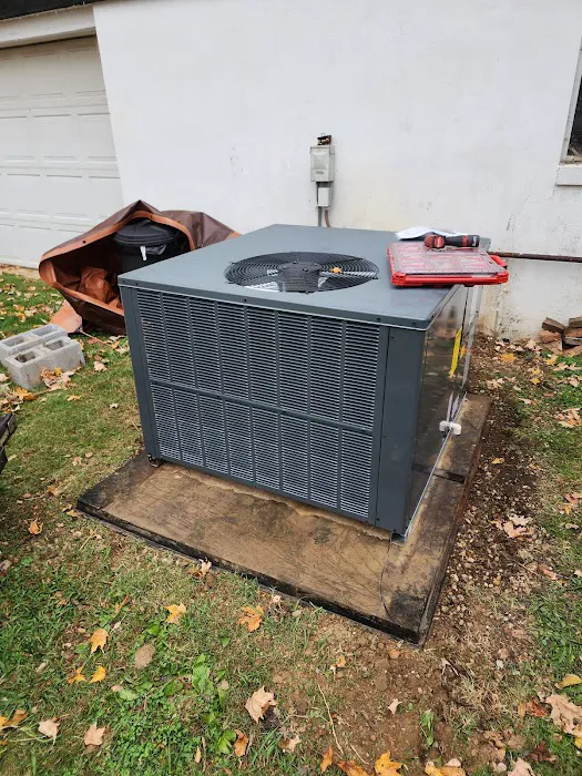 Energy Control Heating & AC Picture 1