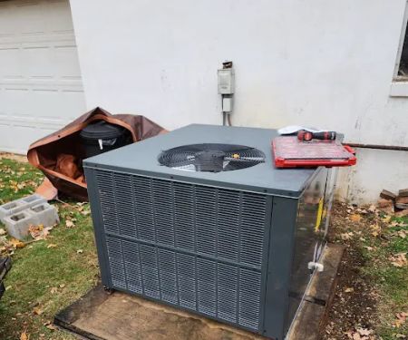 Energy Control Heating & AC