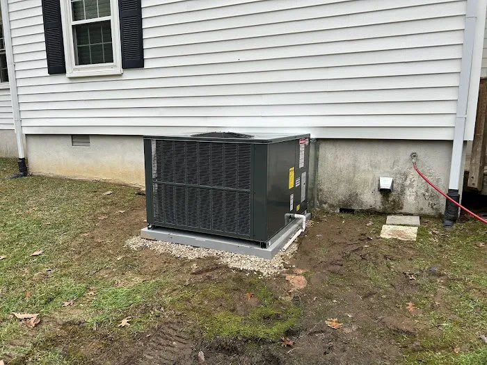 Extreme Climate Heating & Cooling Picture 1