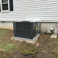 Extreme Climate Heating & Cooling ico