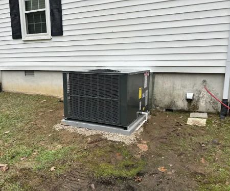 Extreme Climate Heating & Cooling