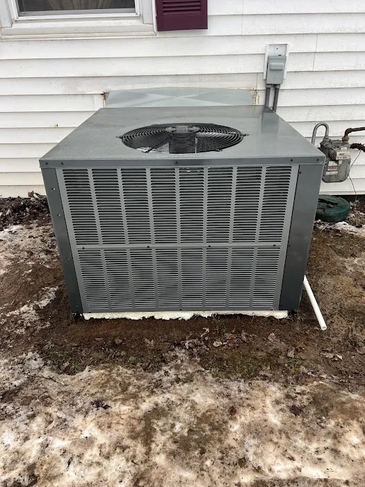 Cantrell's Heat & Air Picture 8