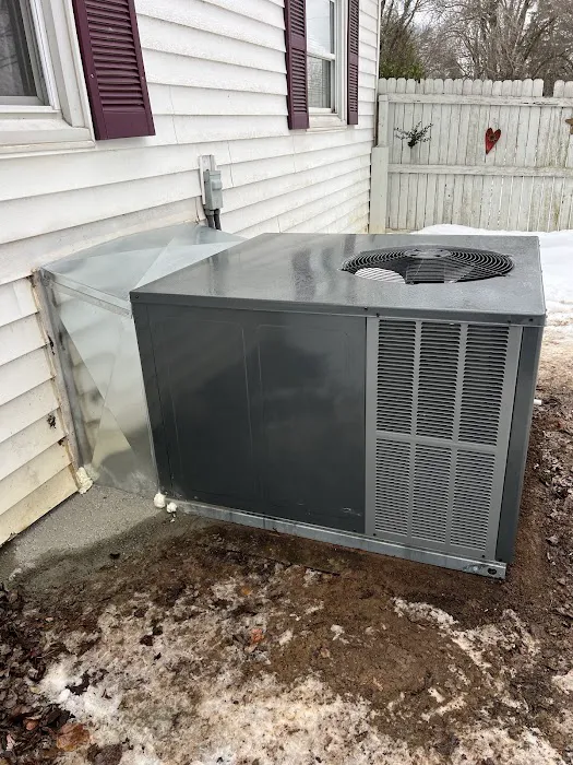 Cantrell's Heat & Air Picture 7