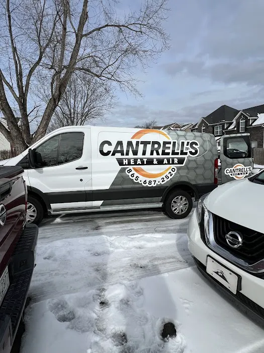 Cantrell's Heat & Air Picture 4