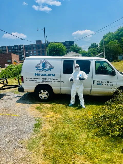 True Comfort Heat and Air, LLC Picture 7