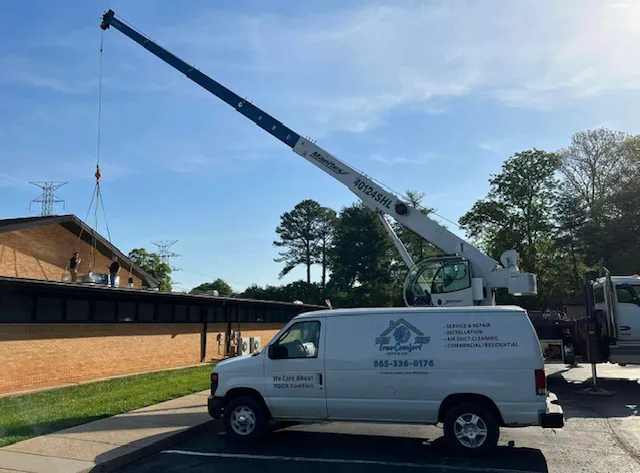 True Comfort Heat and Air, LLC Picture 5