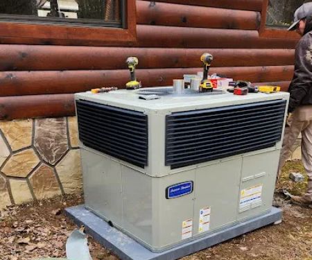 True Comfort Heat and Air, LLC